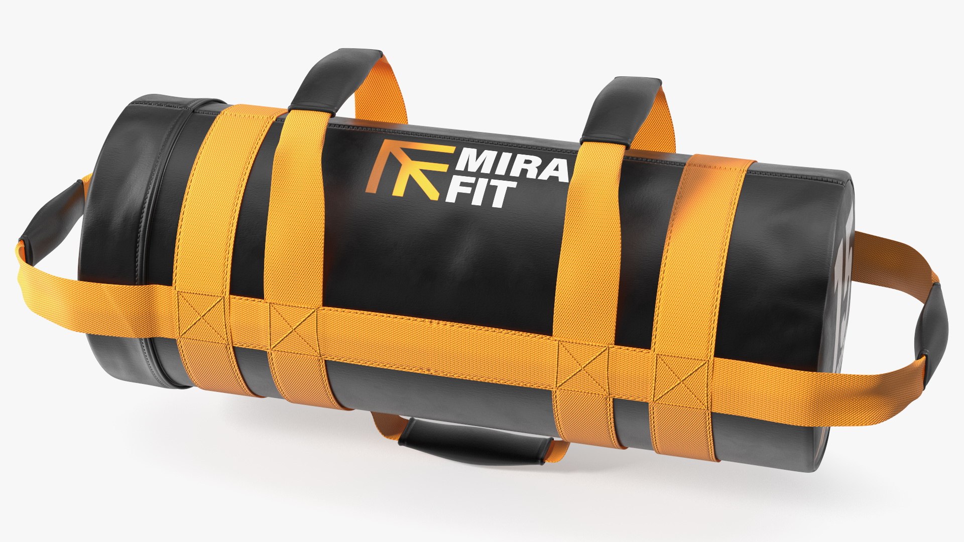 Mirafit Gym Power Bag 15kg 3D Model TurboSquid 1942226