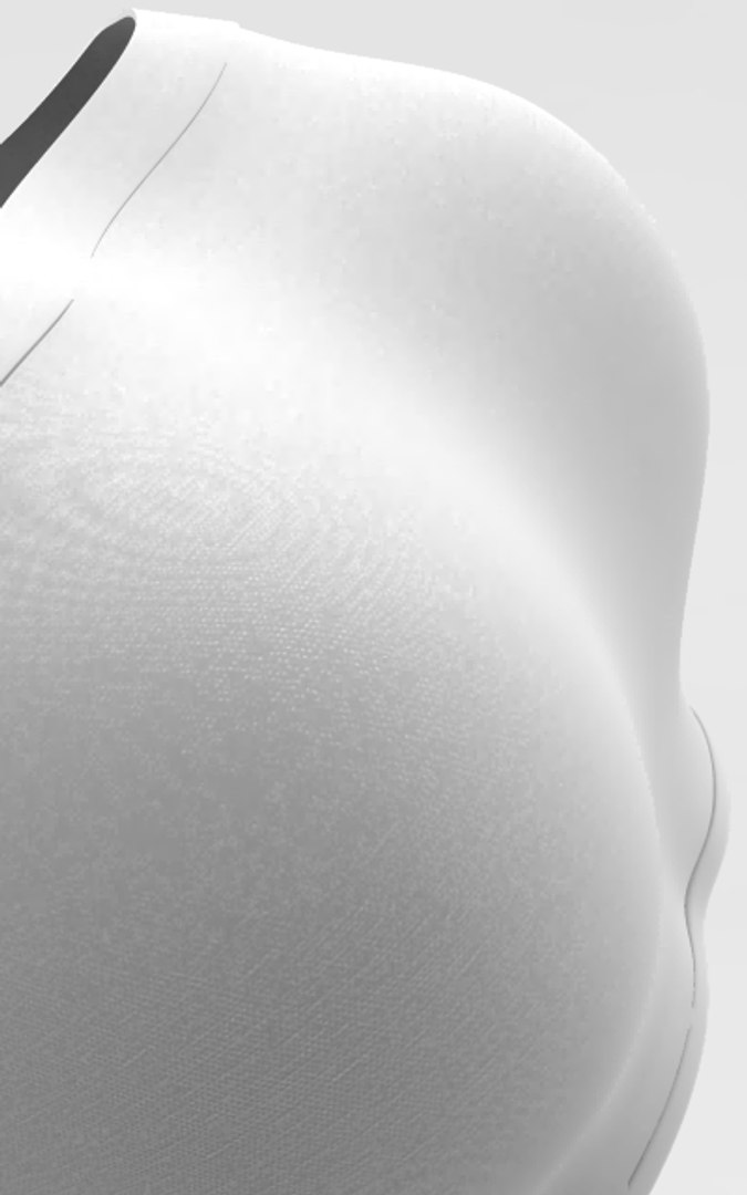 D Lingerie Set Cloth Simulations