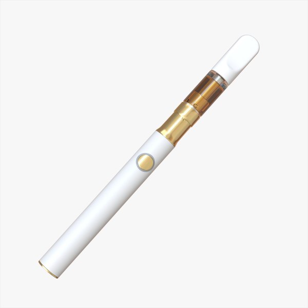 Modelo 3d Pluma Vape TurboSquid 1869850