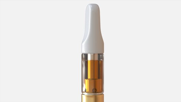 D Model Vape Pen Turbosquid