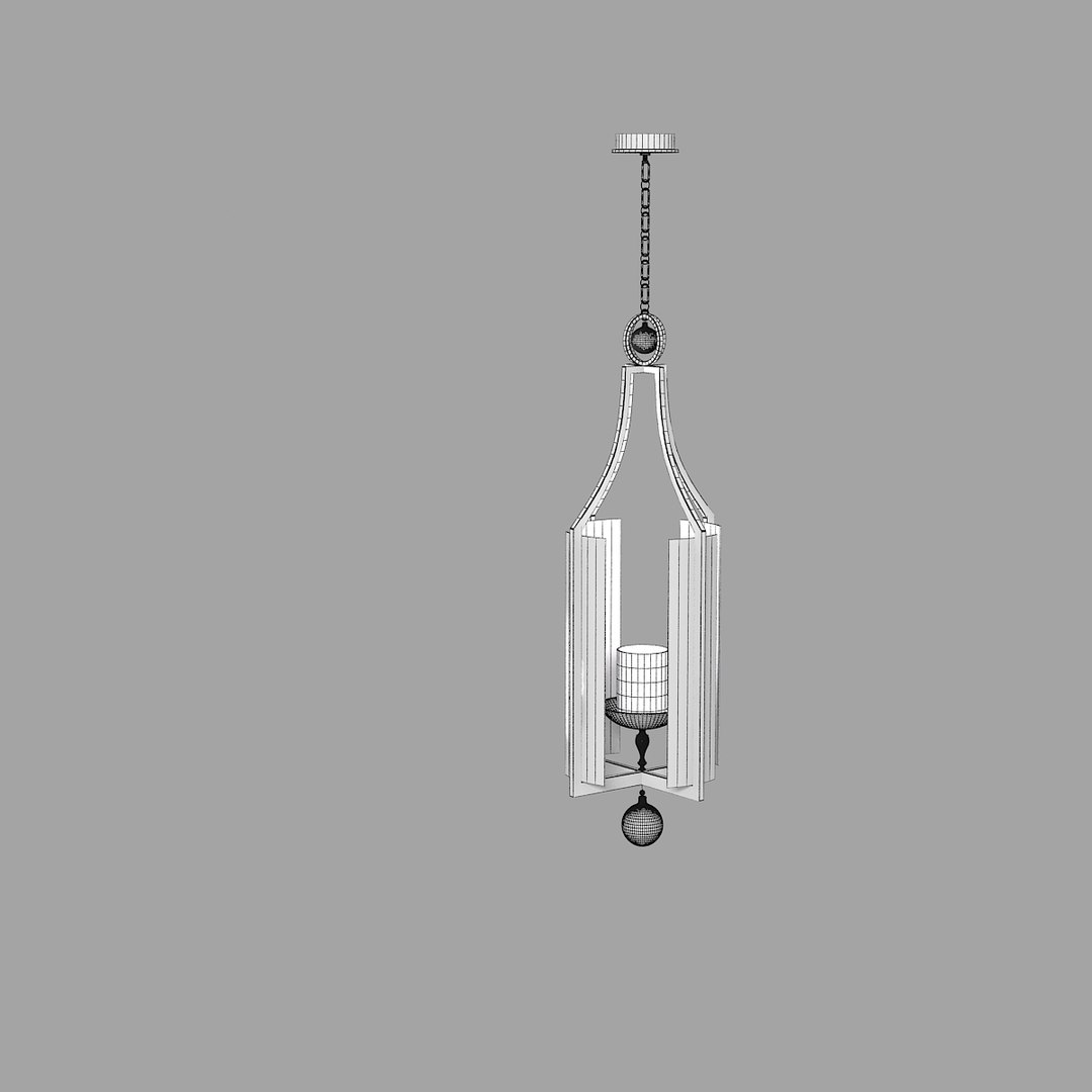 Sorrento Nude Chandelier Ds