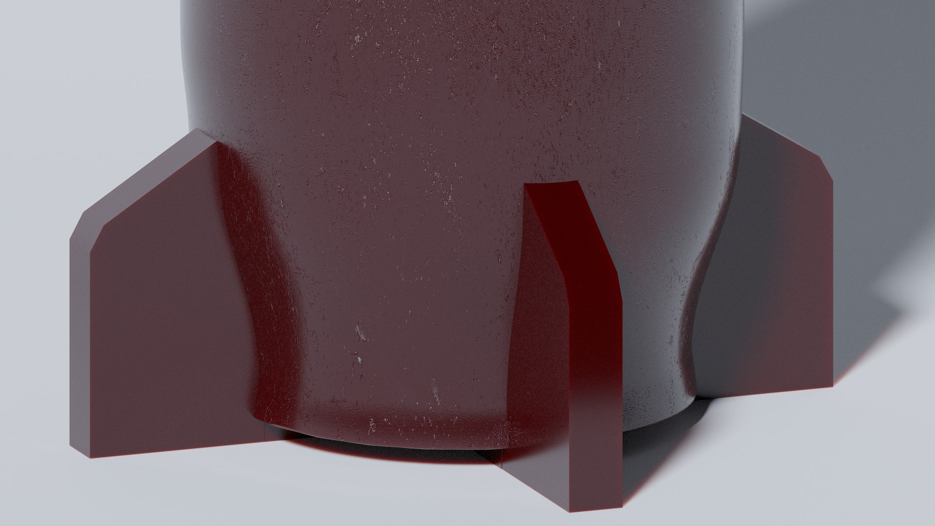 3D Model Nuka Cherry Bottle TurboSquid 1799445