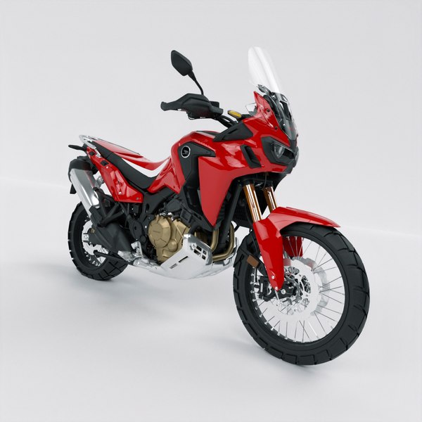 Honda Africa Twin Models Atelier Yuwa Ciao Jp