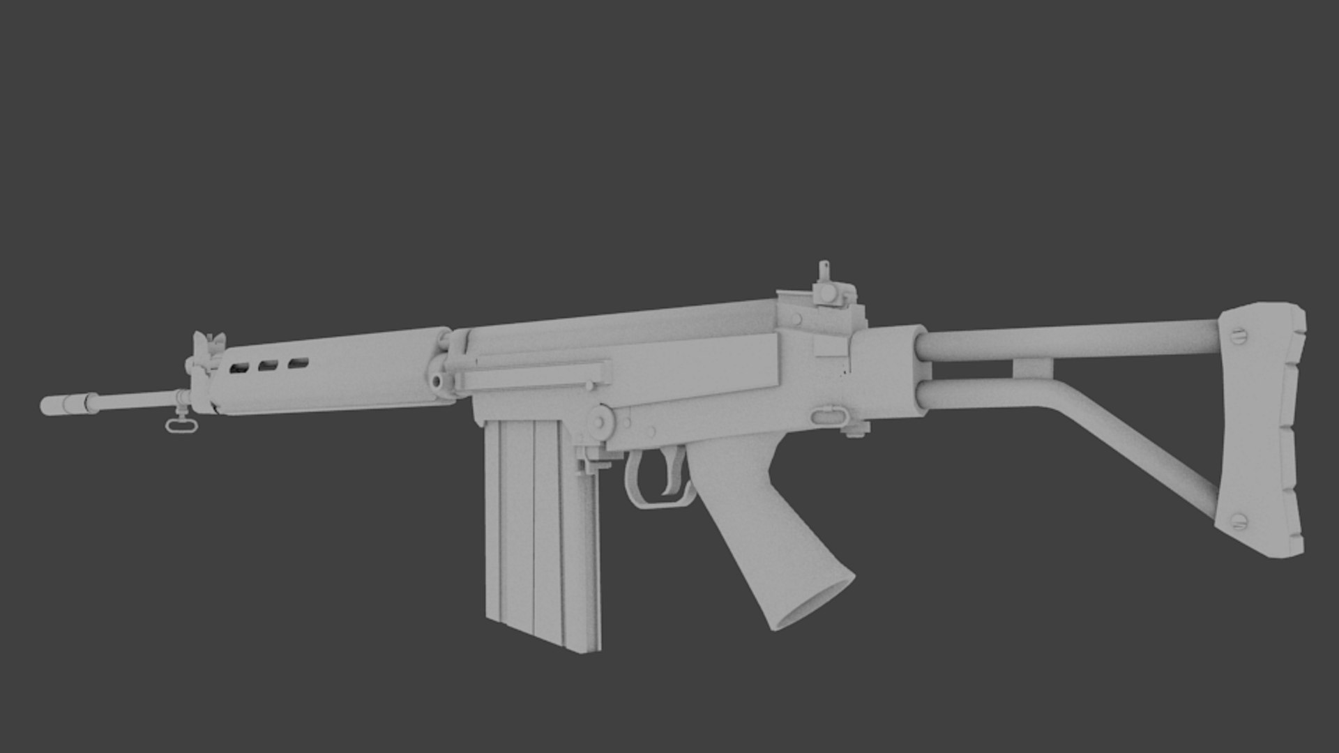 3d Fn Fal