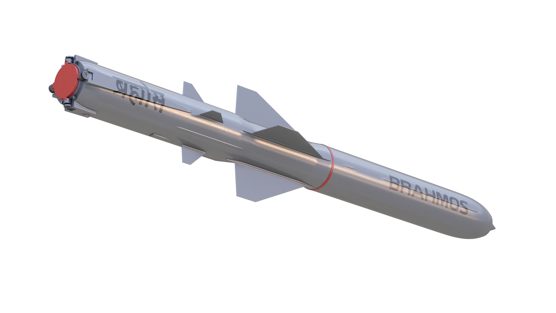 Brahmos P 800 Oniks 3D TurboSquid 1673053