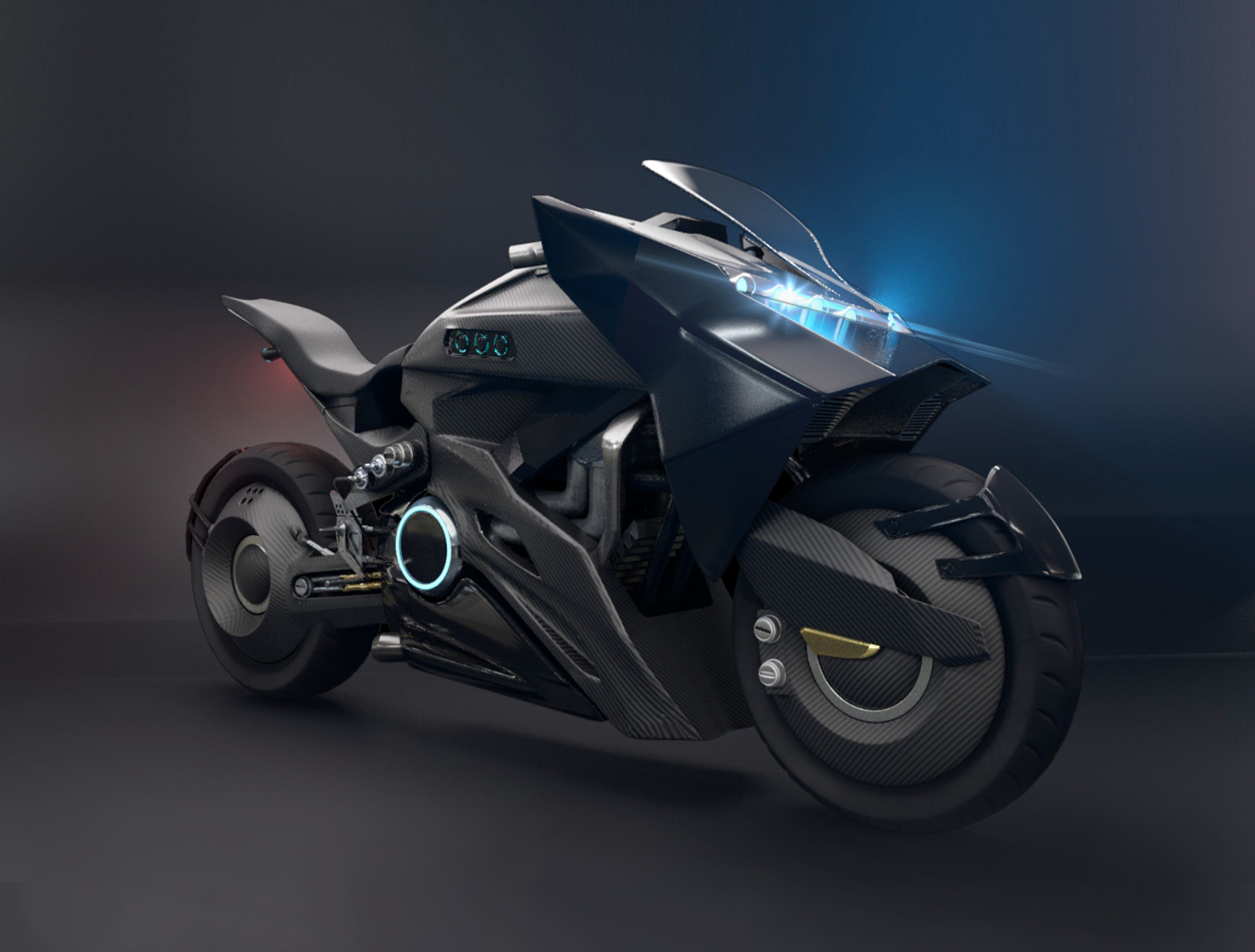 Футуристичные мотоциклы будущего капсульные