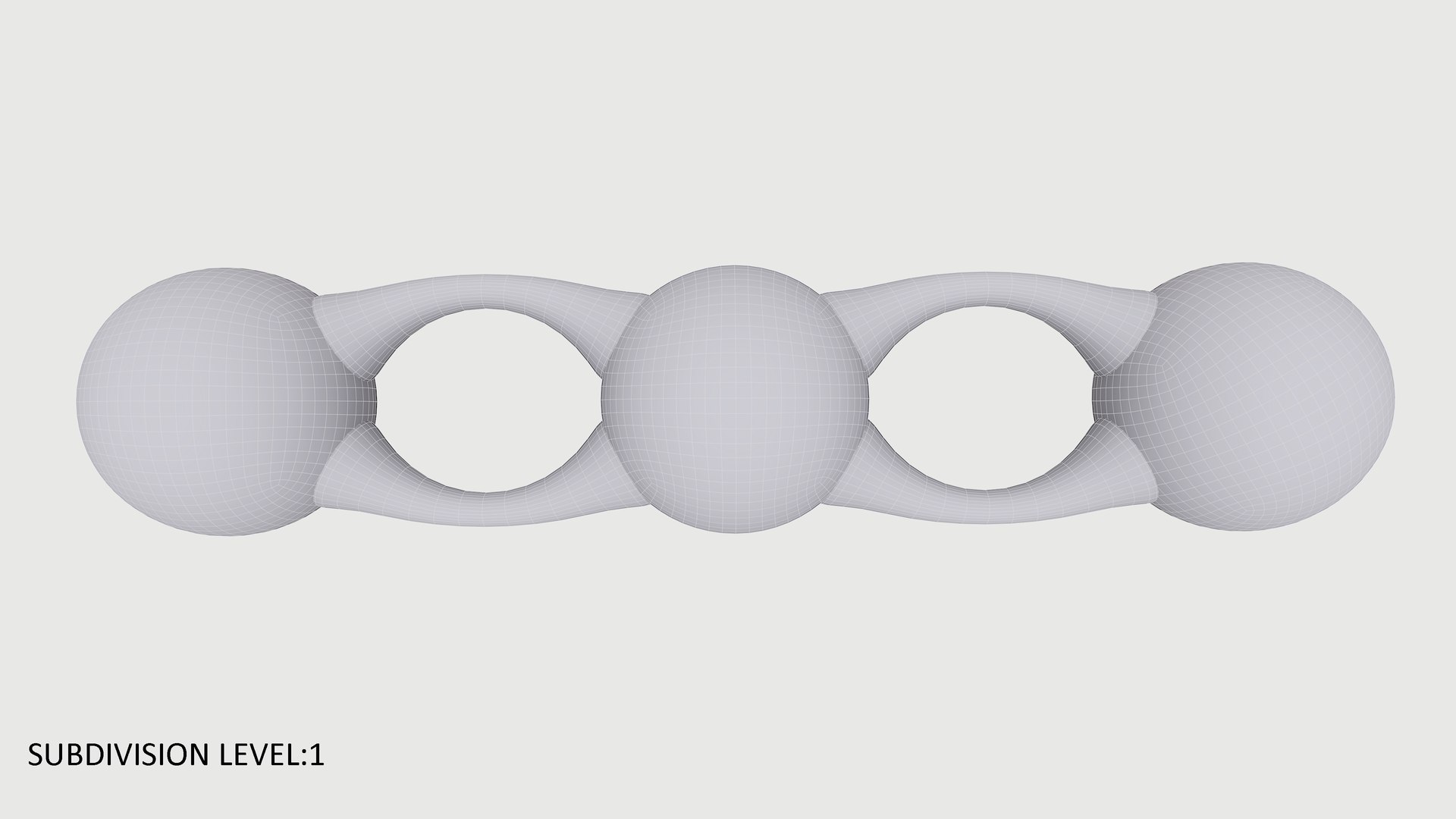 D Silicon Dioxide Molecule With Pbr K K D Model Turbosquid