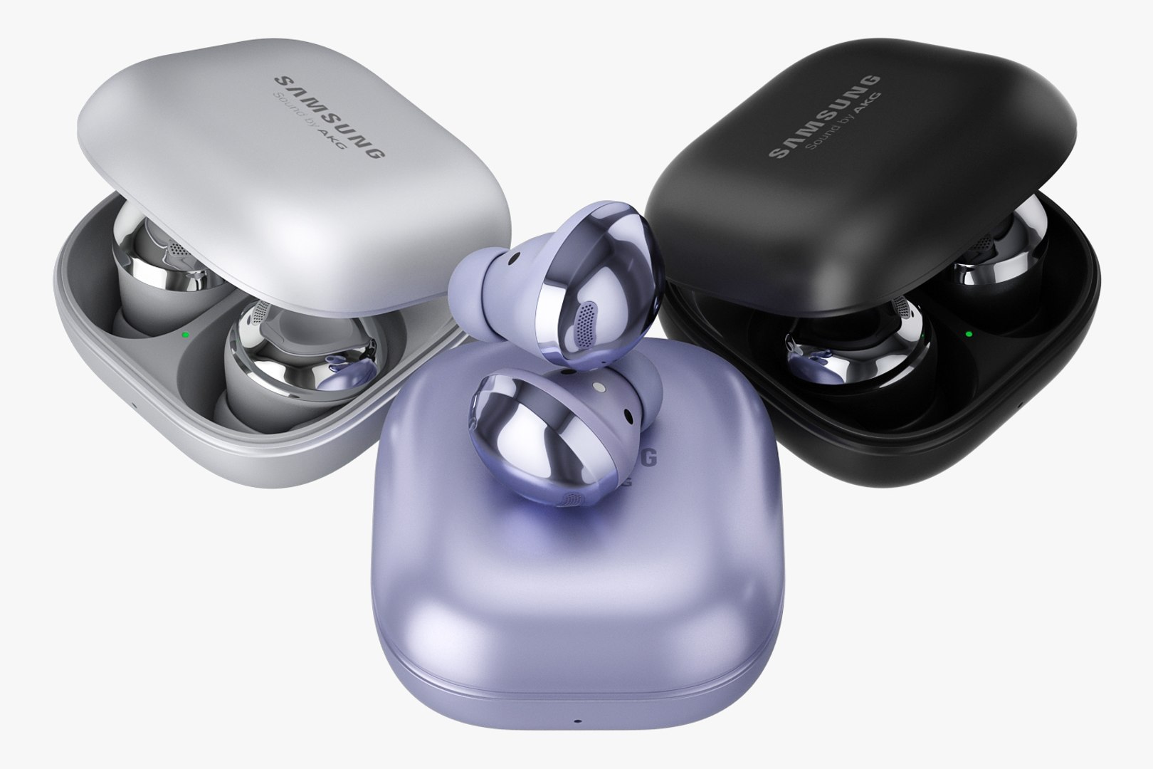 D Samsung Galaxy Buds Live Model Turbosquid