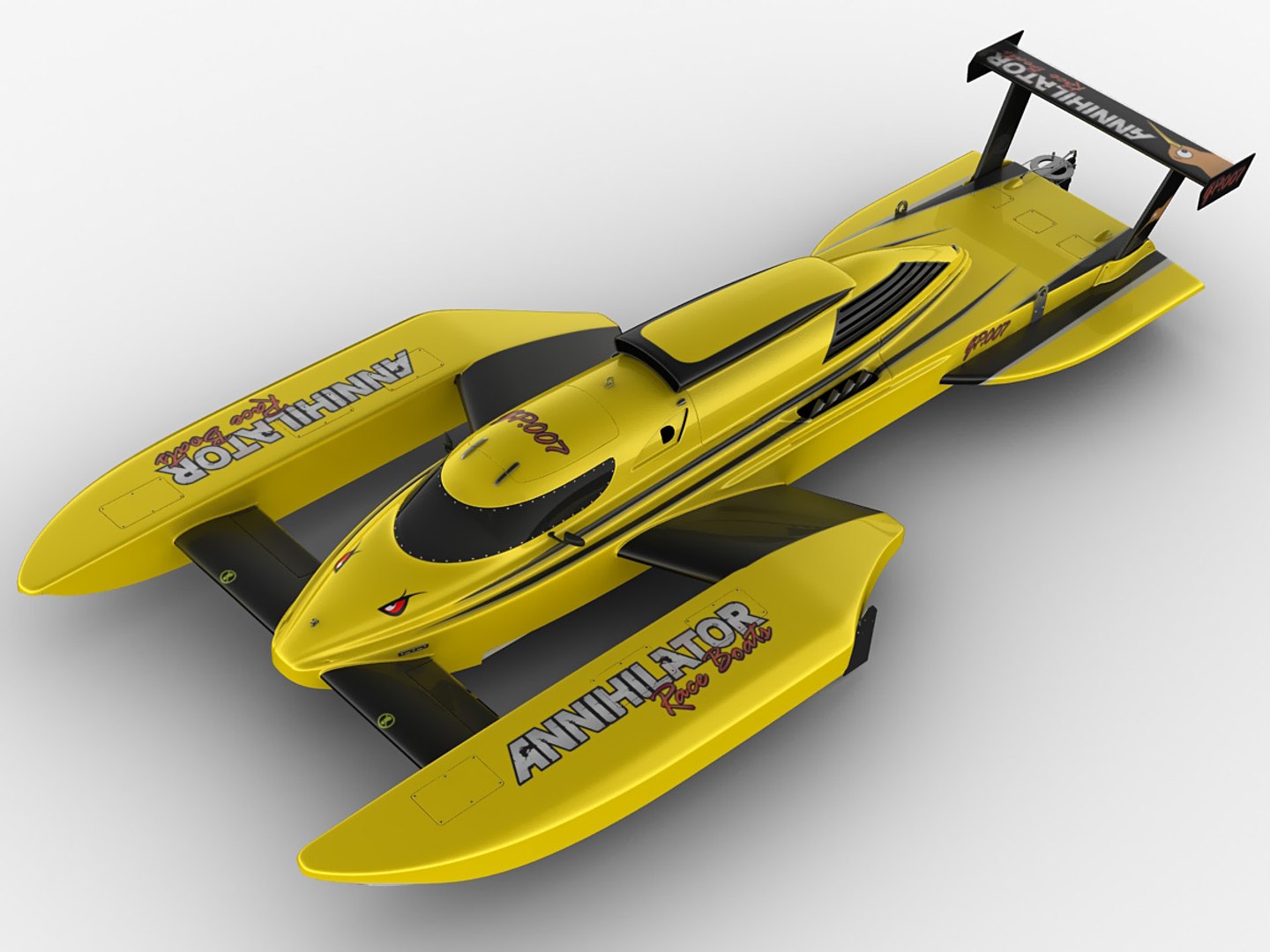 Hydroplane Annihilator D Max