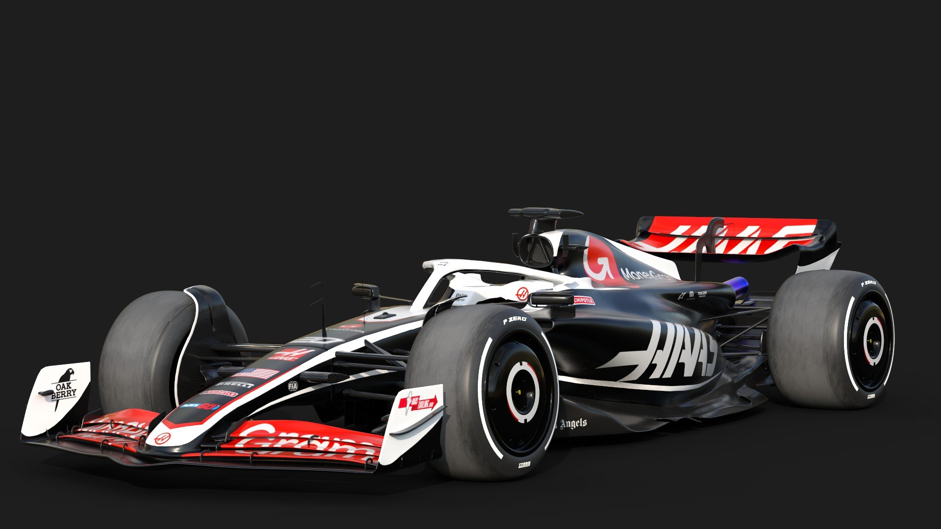 D F Haas Vf Model Turbosquid