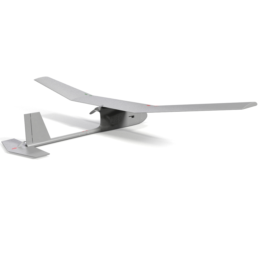 Lightwave Rq Raven Unmanned Aerial