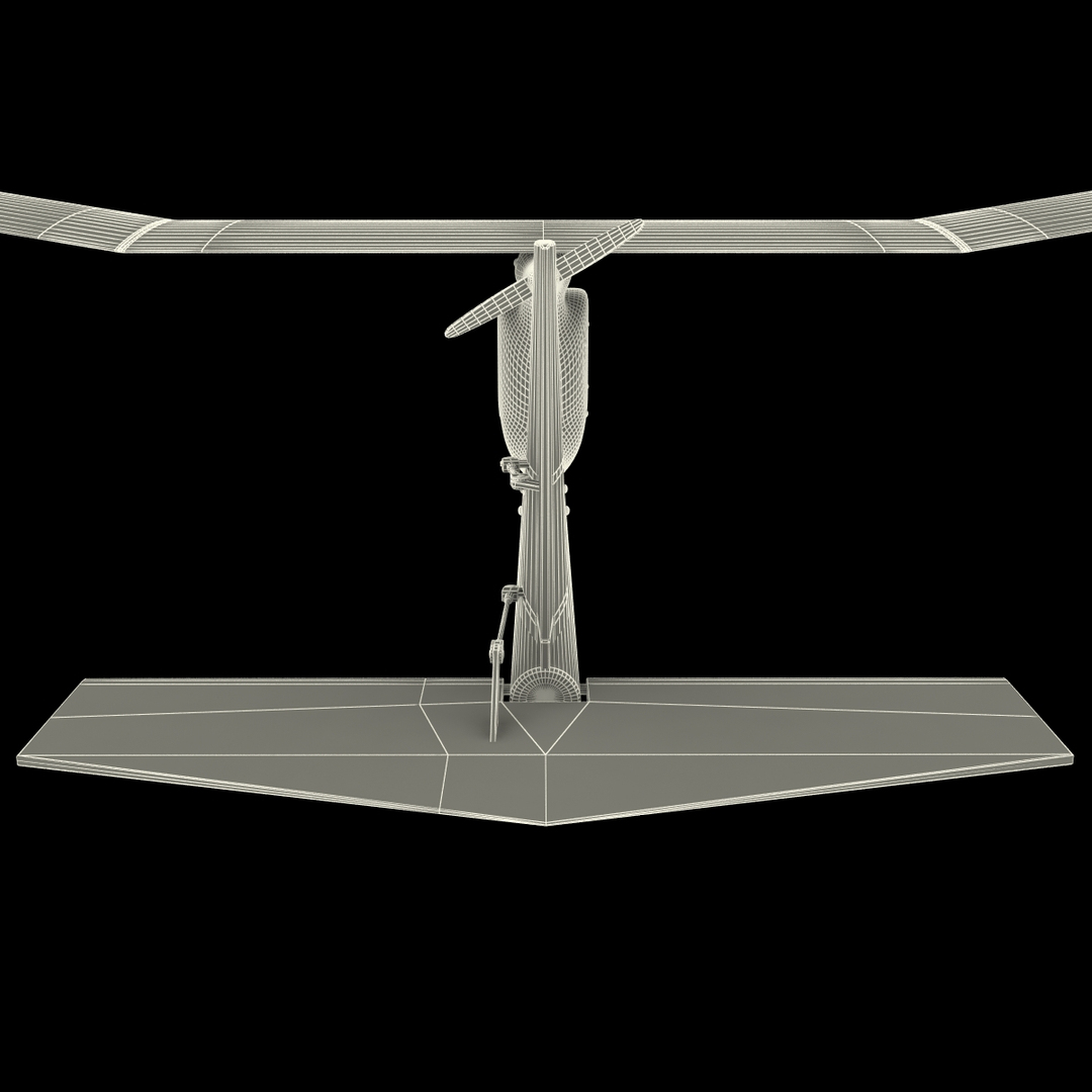 Lightwave Rq Raven Unmanned Aerial