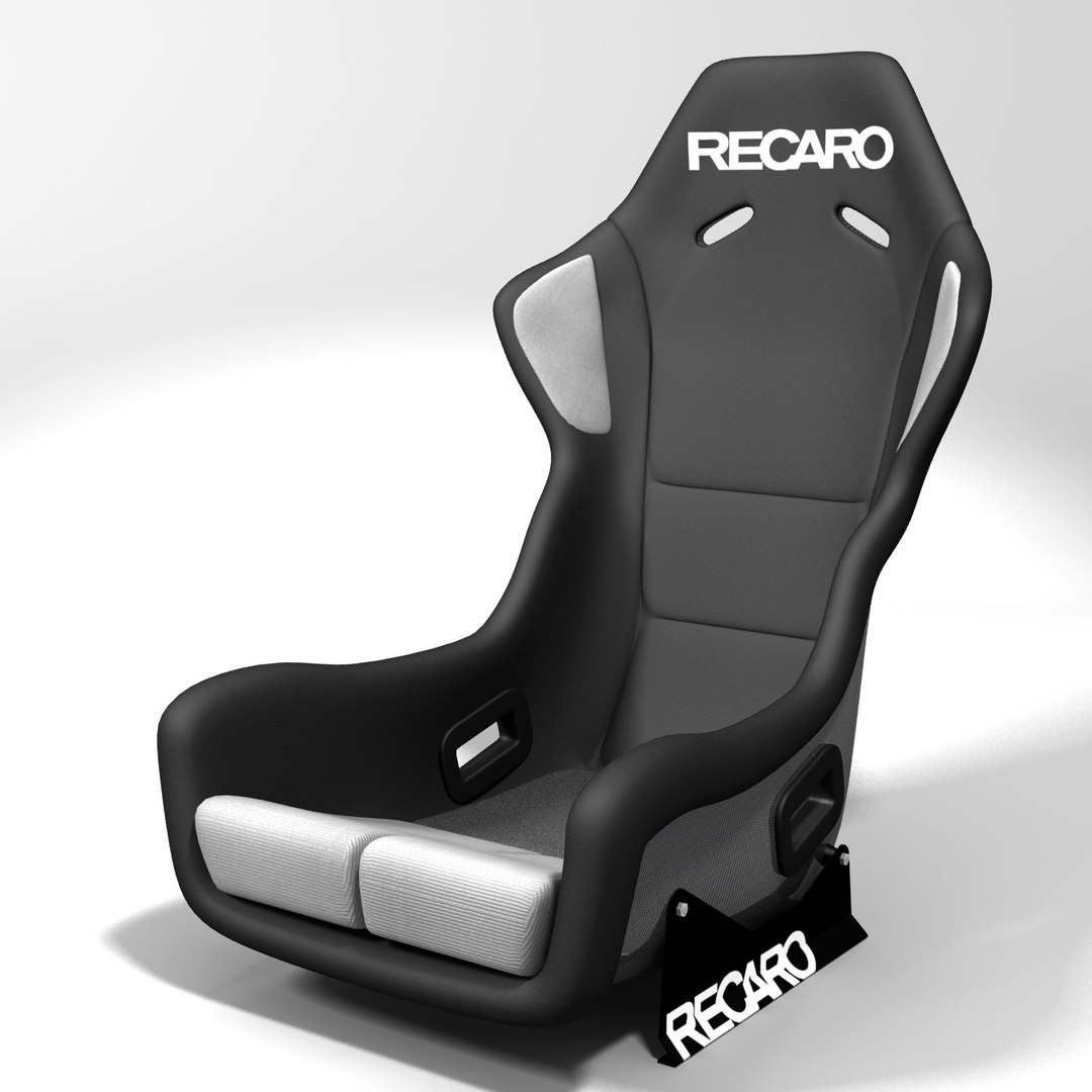 Max Recaro Profi Spa Racing Seat