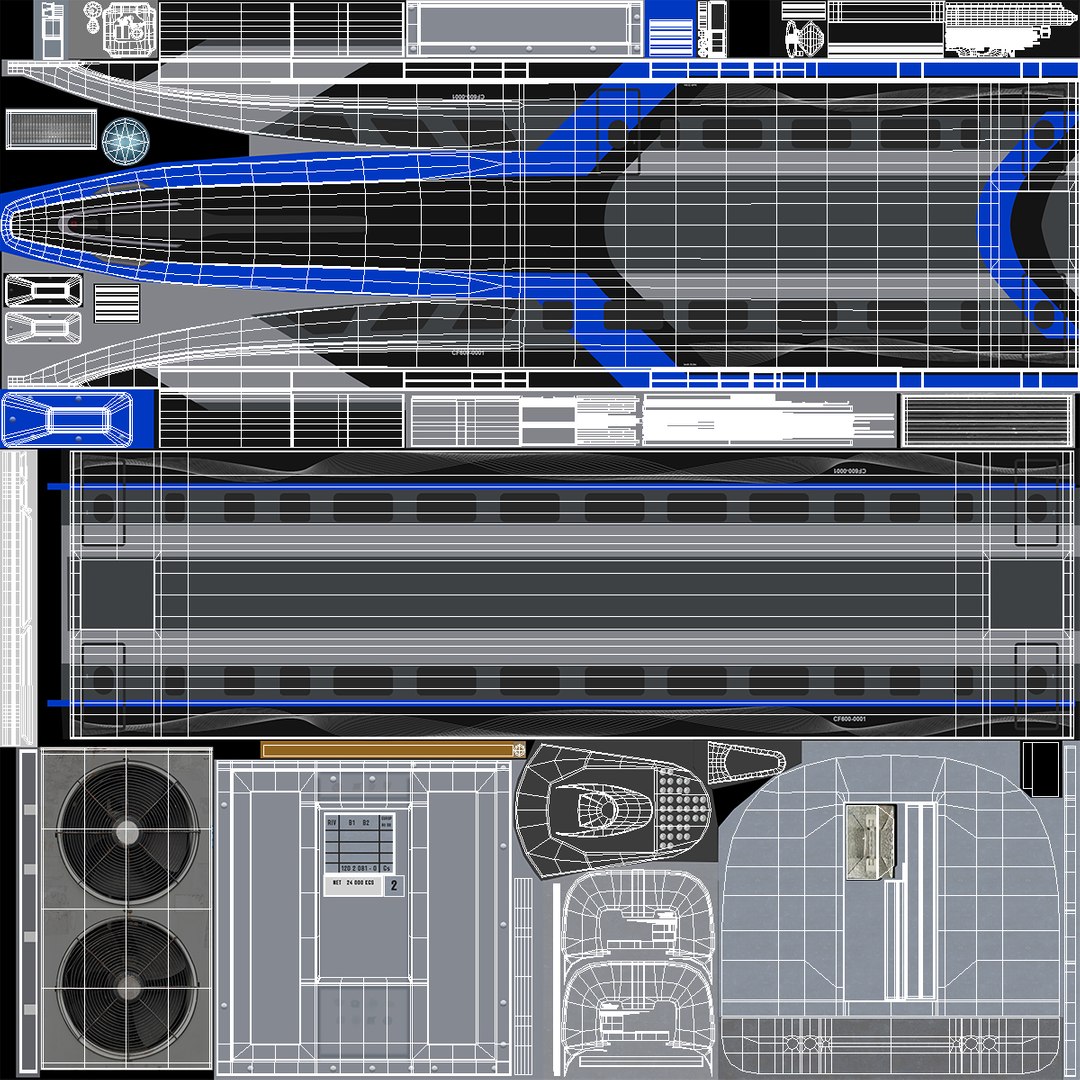 3D Model China Railway Maglev Train TurboSquid 2080860