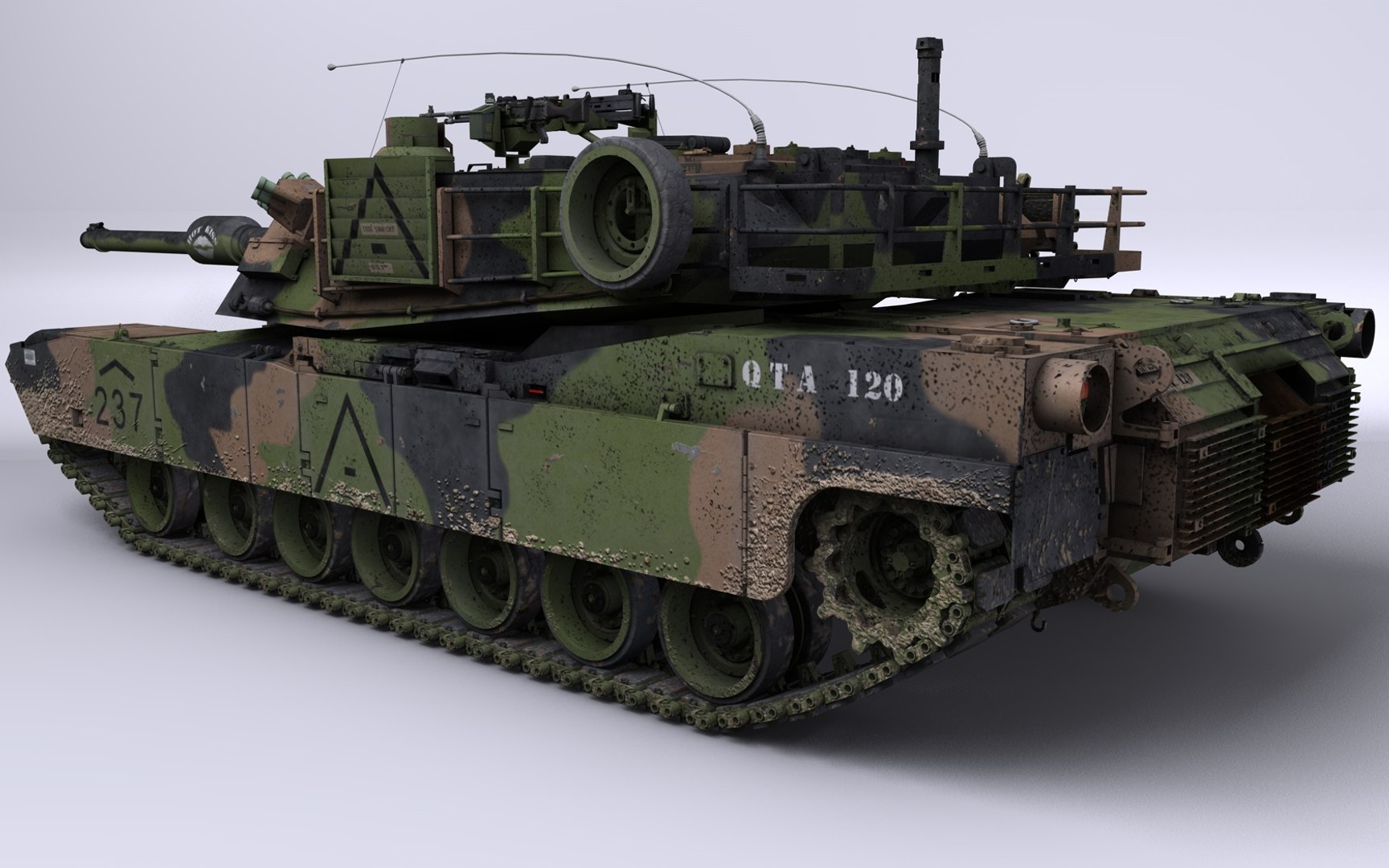 Abrams M A D Model