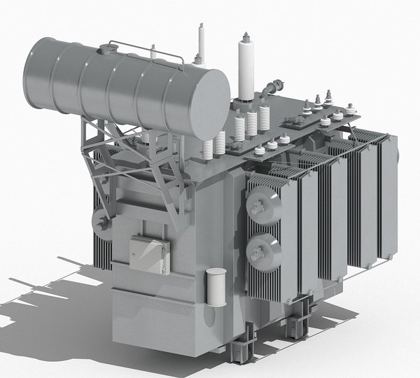 Electrical Substation Sub D Model Turbosquid Hot Sex Picture