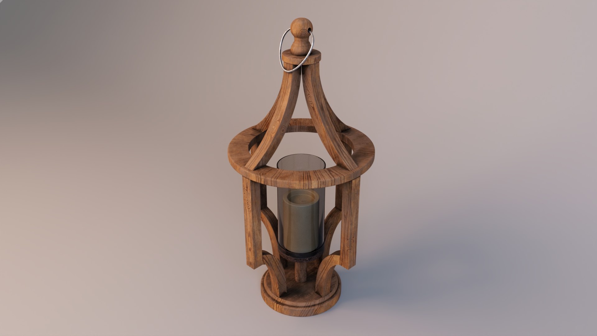 3D Model Candle Holder TurboSquid 2233091