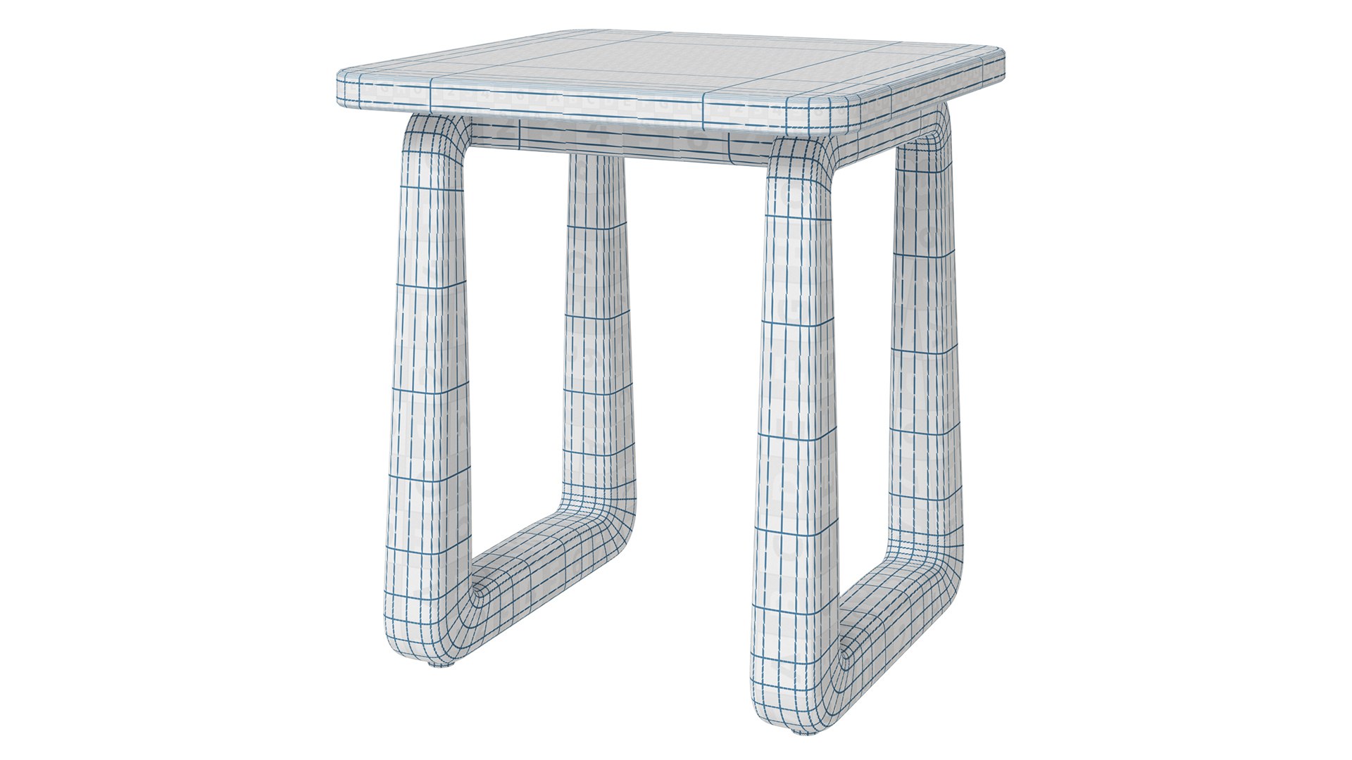 3D Exteta Side Tables LPIDC07 TurboSquid 2243482