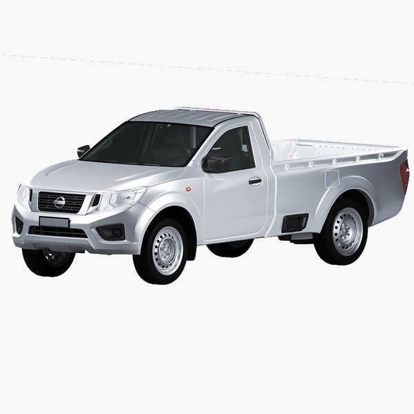 Modelo 3d Nissan Navara Np300 2015 Full Interior TurboSquid 2013210