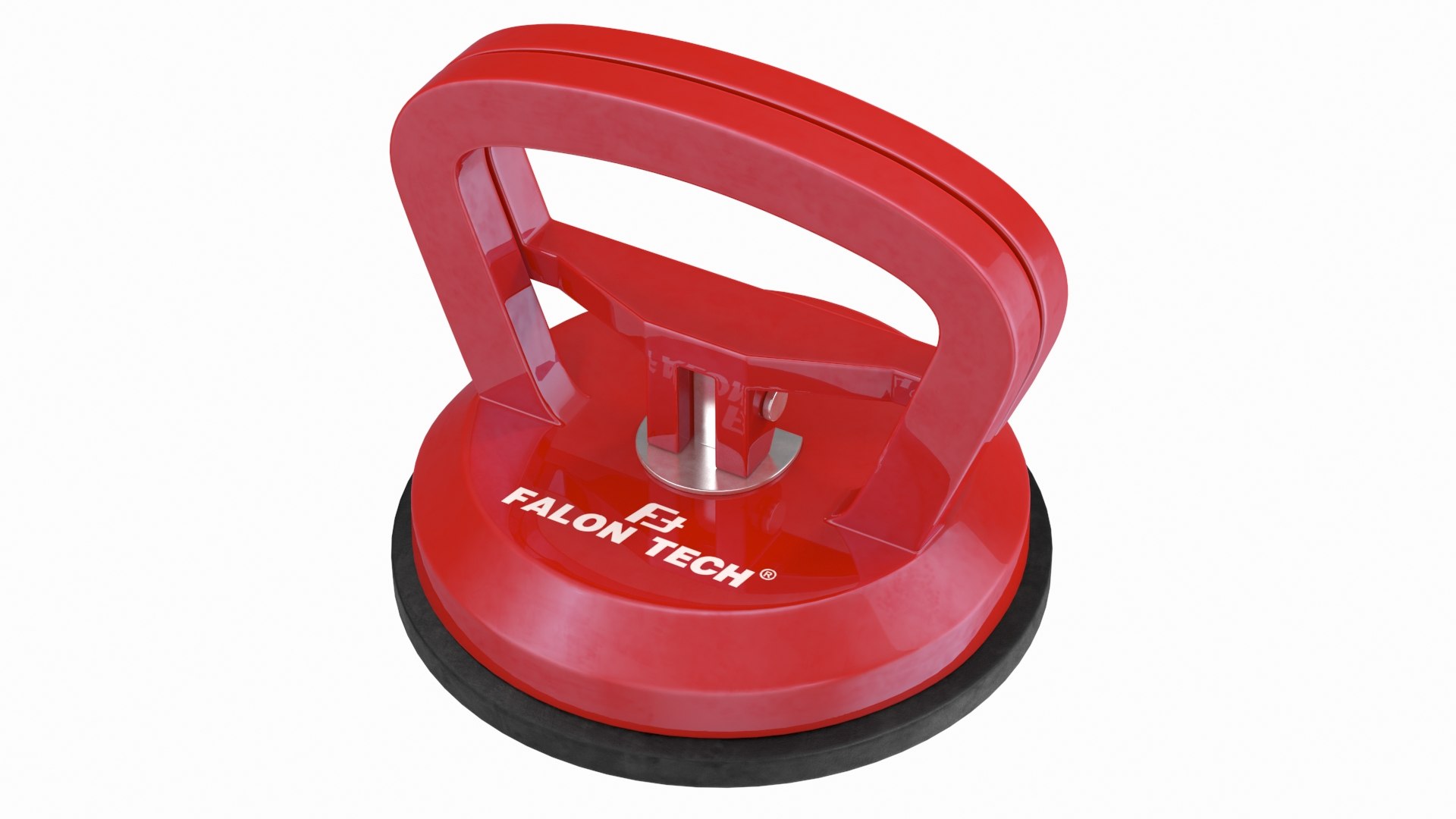 Suction Puller Falon Tech Locked Red D Turbosquid