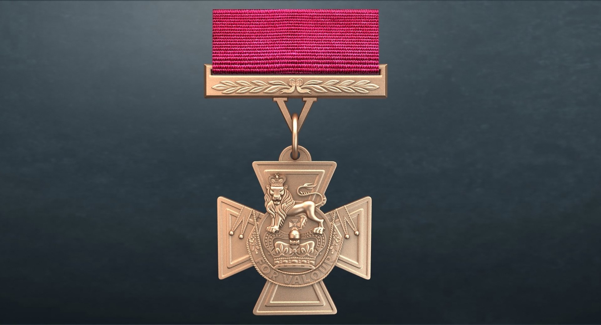 Victoria Cross Medal X