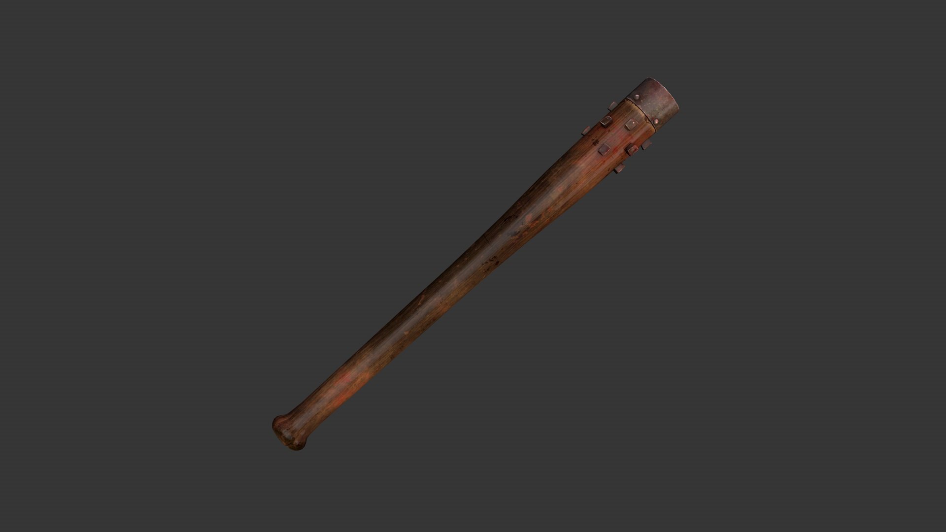 3d cudgel model https://p.turbosquid.