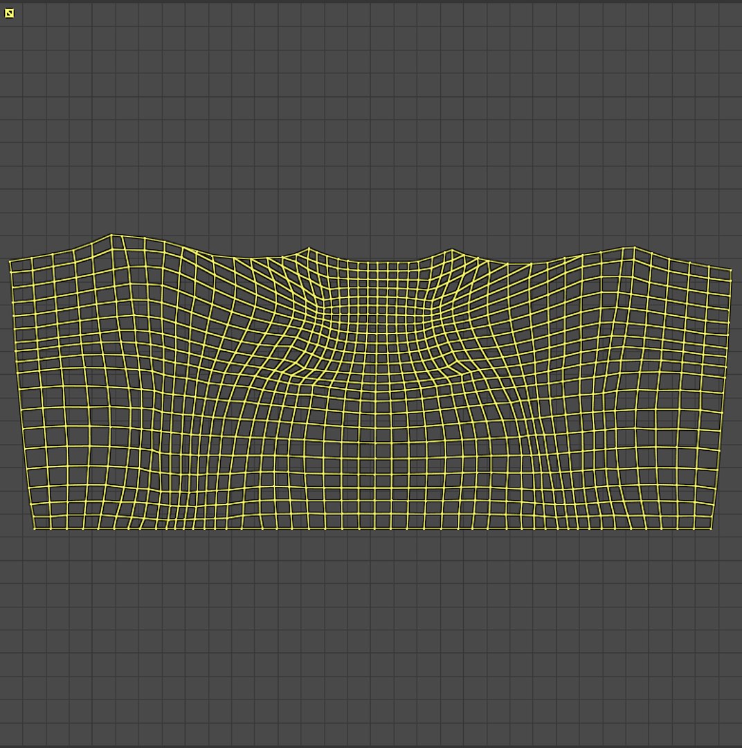 Lingerie Set Cloth Simulations Max
