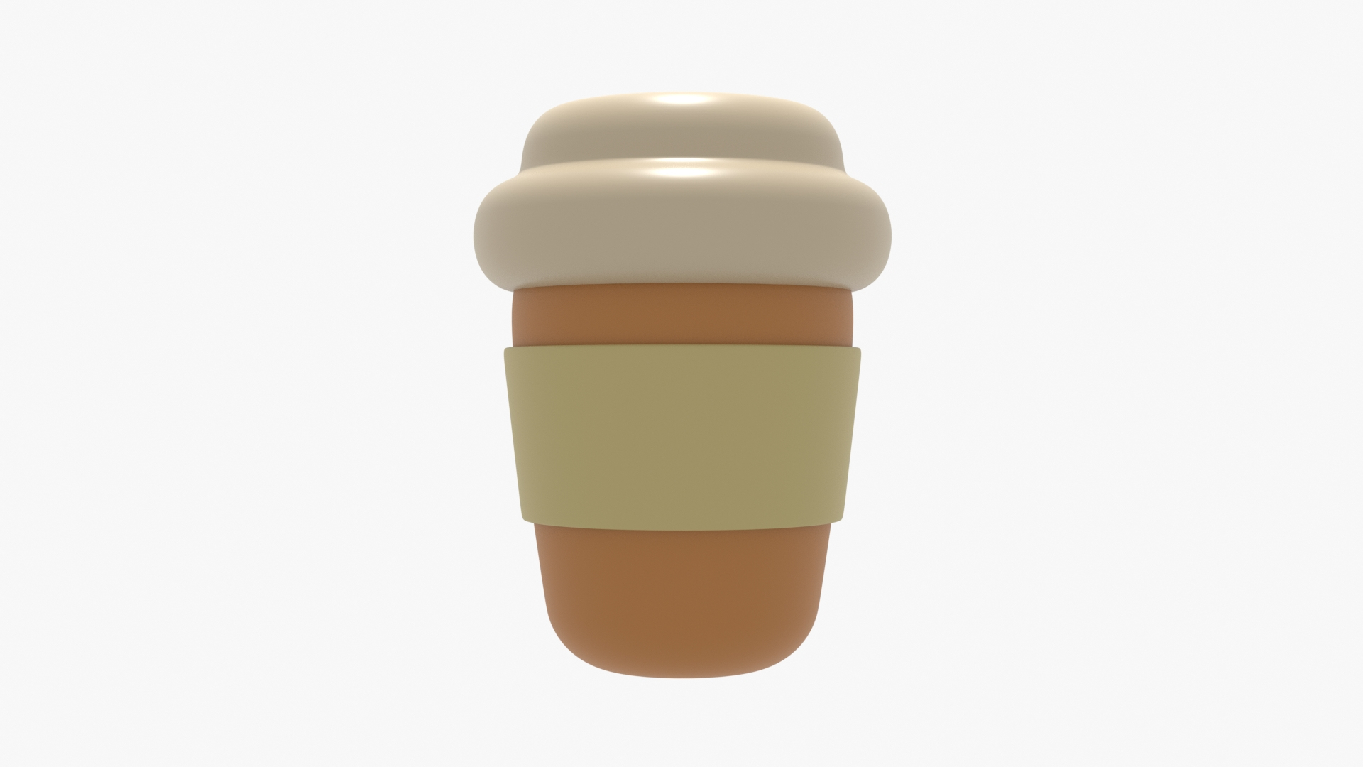 3D Coffee Cup Model TurboSquid 1947418