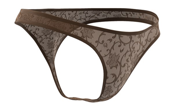 D Model Lingerie Set Cloth Simulations