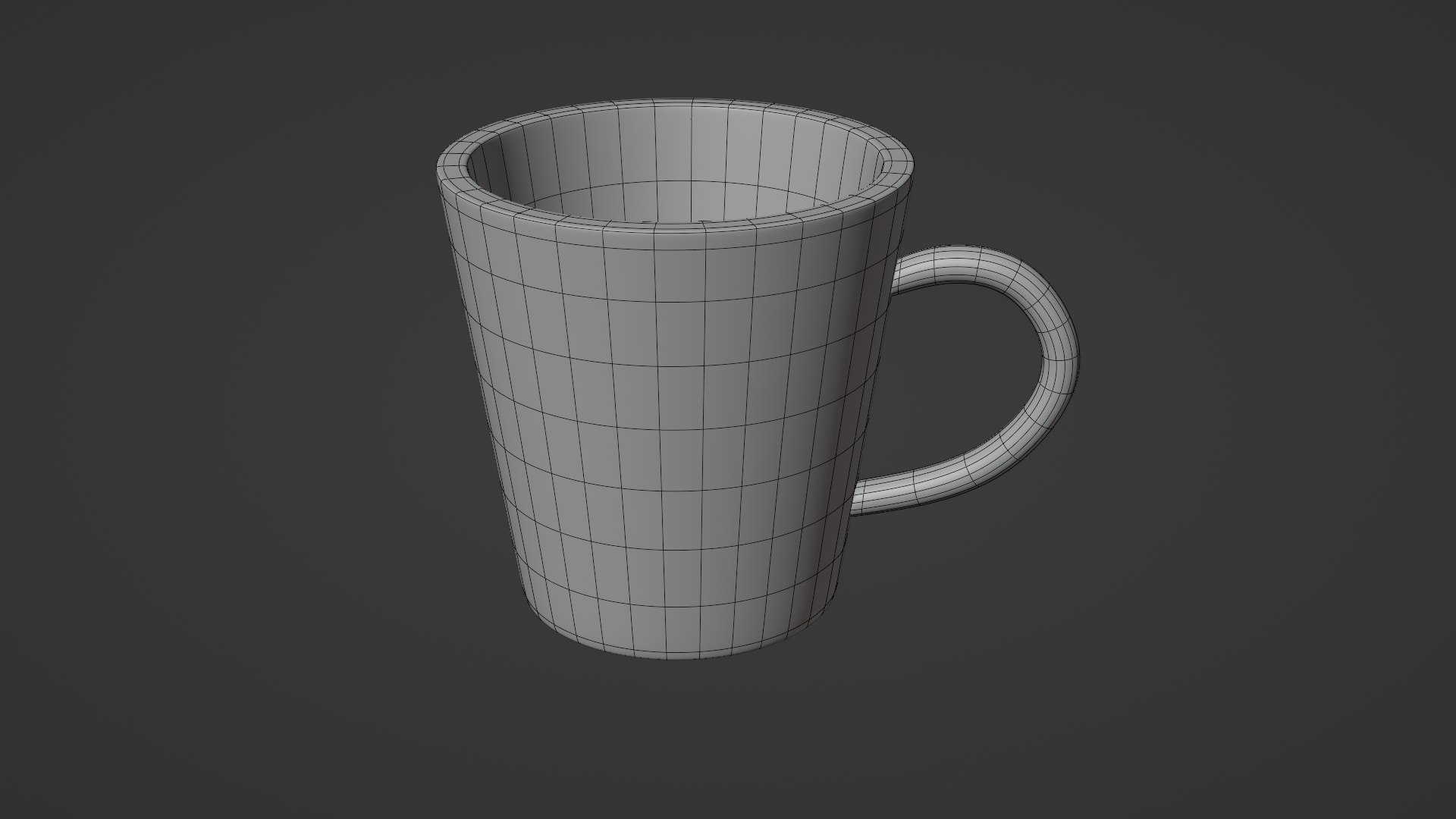 Coffe Cup D Model Turbosquid