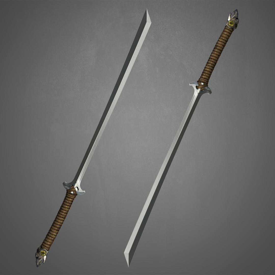 Односторонний меч