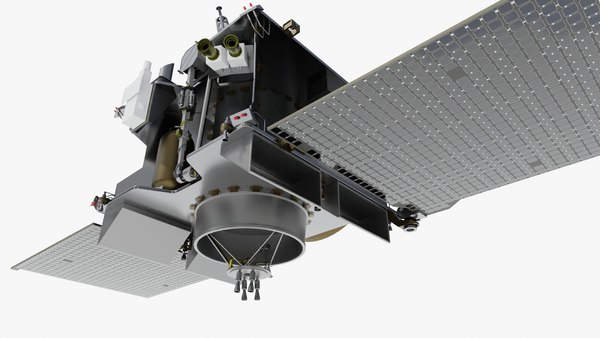 Modelo D Misi N De Retorno De Muestras De Asteroides Osiris Rex De La