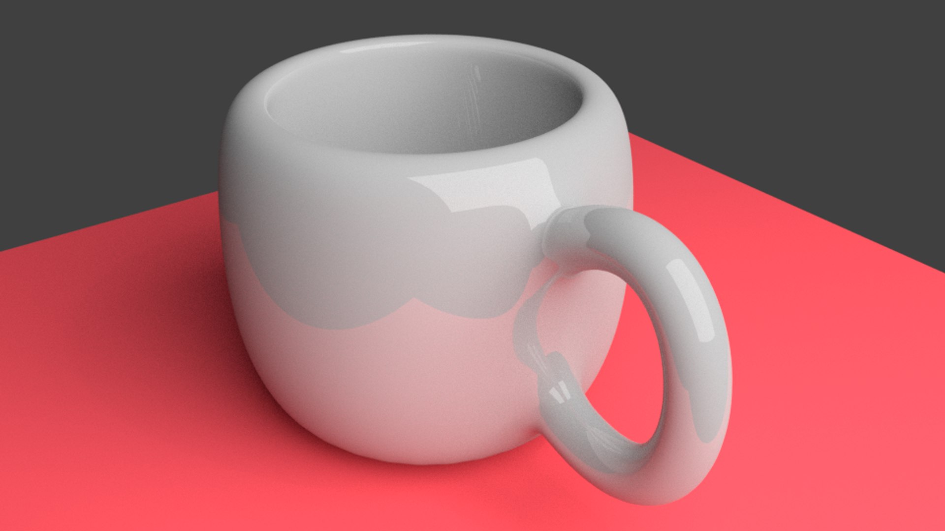 Blender Coffee Cup 3D Model TurboSquid 1288431