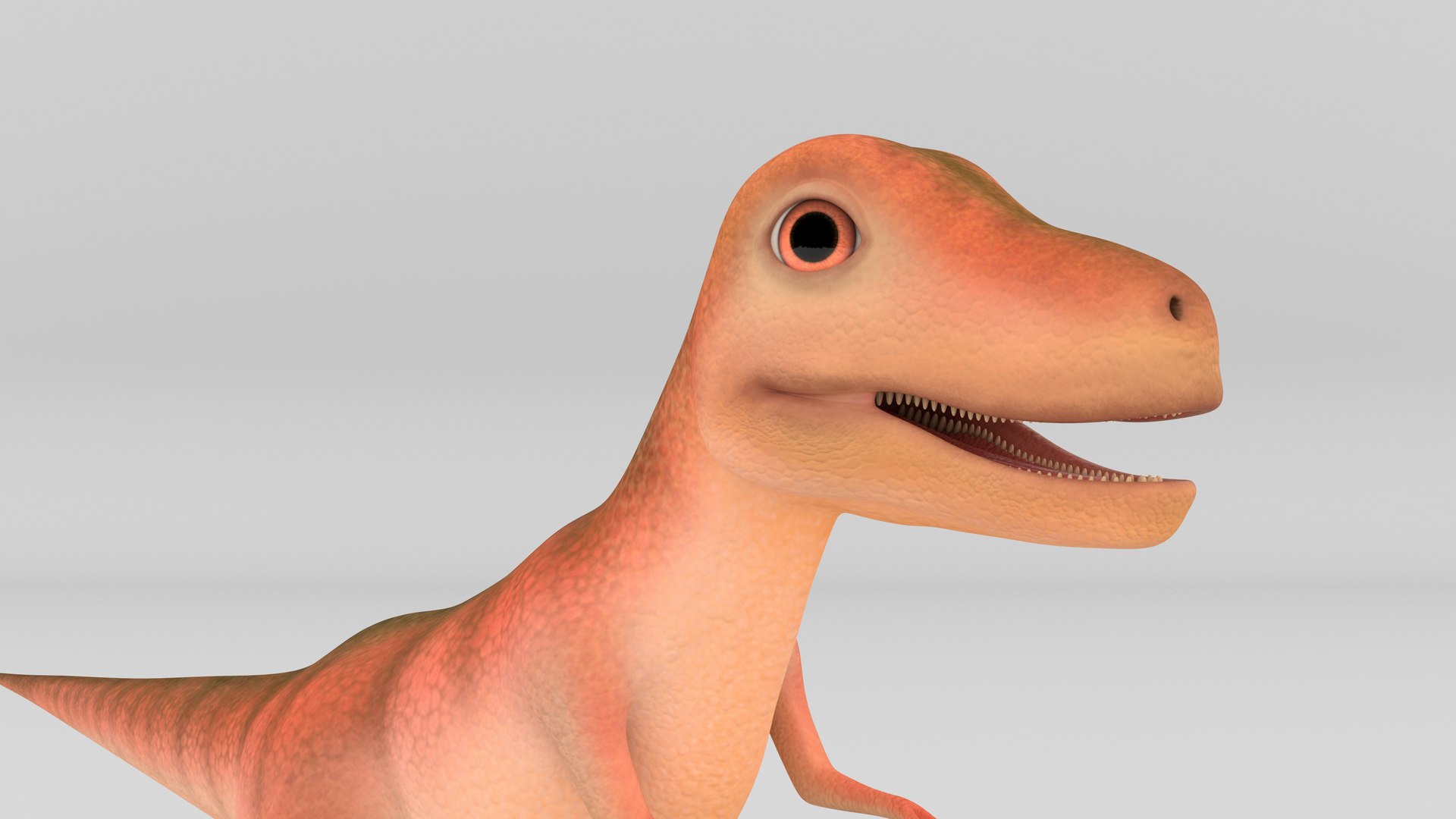 Tyrannosaurus Rex Animated D Model Turbosquid