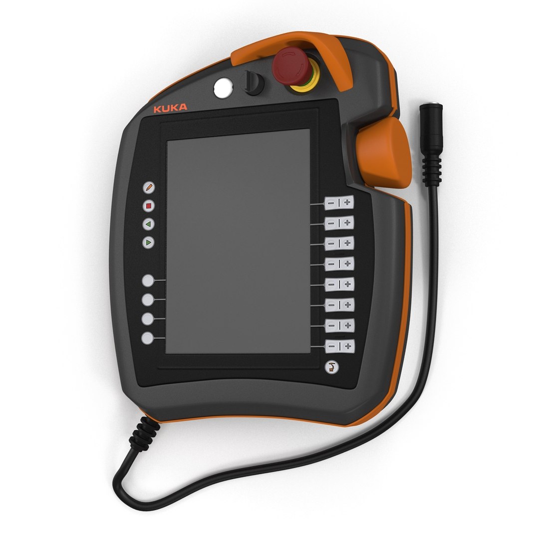 Max Hmi Terminal Kuka Smartpad