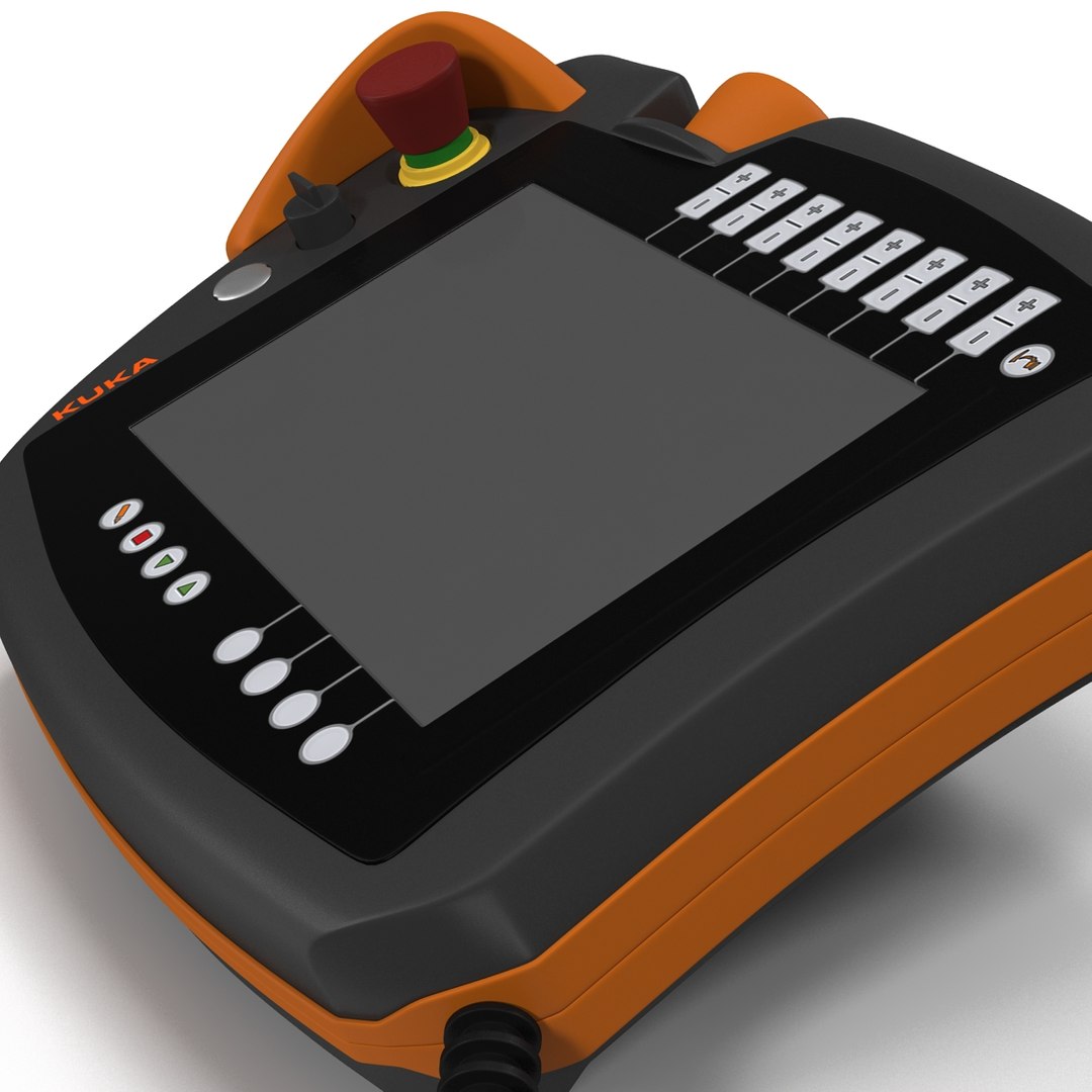 Max Hmi Terminal Kuka Smartpad