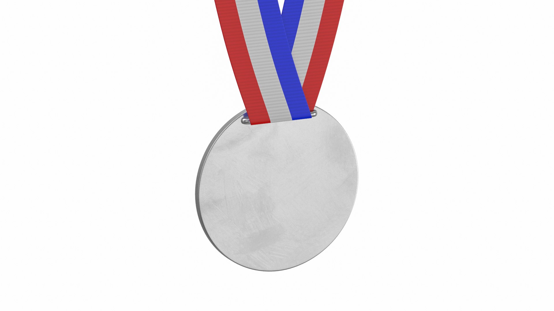 Silver Medal Nd Place D Turbosquid