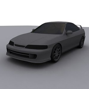 1997 Honda Integra