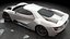 Ford GT 2017 (Intérieur bas)