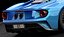 Ford GT 2017 (Intérieur bas)