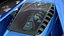 Ford GT 2017 (Intérieur bas)