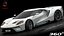 Ford GT 2017 (Intérieur bas)