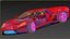 Ford GT 2017 (Intérieur bas)