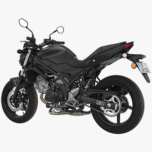 Concept Sport Bike Suzuki