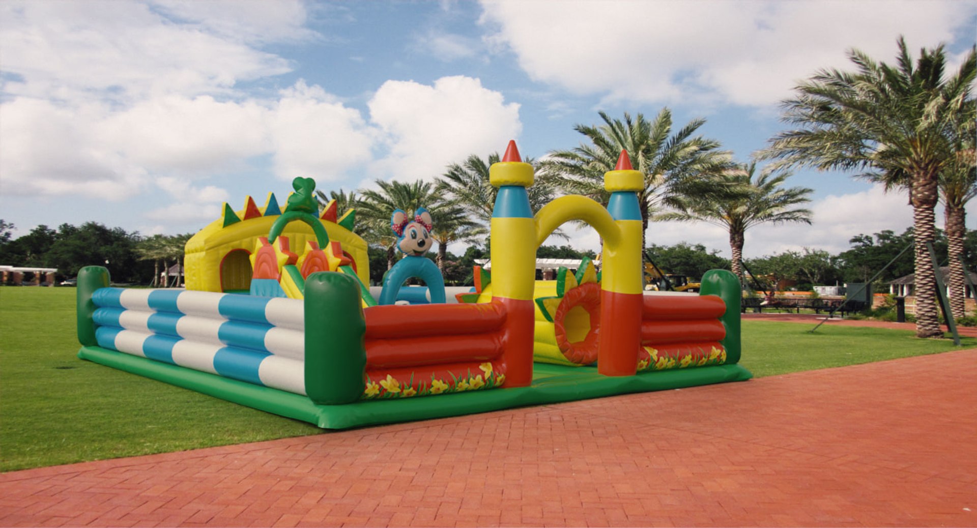 3D realistic inflatable playground model https://p.turbosquid.com/preview.turbosquid.com/Preview/001171/209/6Z/0/jpg/1498334020/1920x1080/fit_q87/2a8f7ae1d08a8528ddb3b8fd7b43a9877ff9cee7/0.jpg