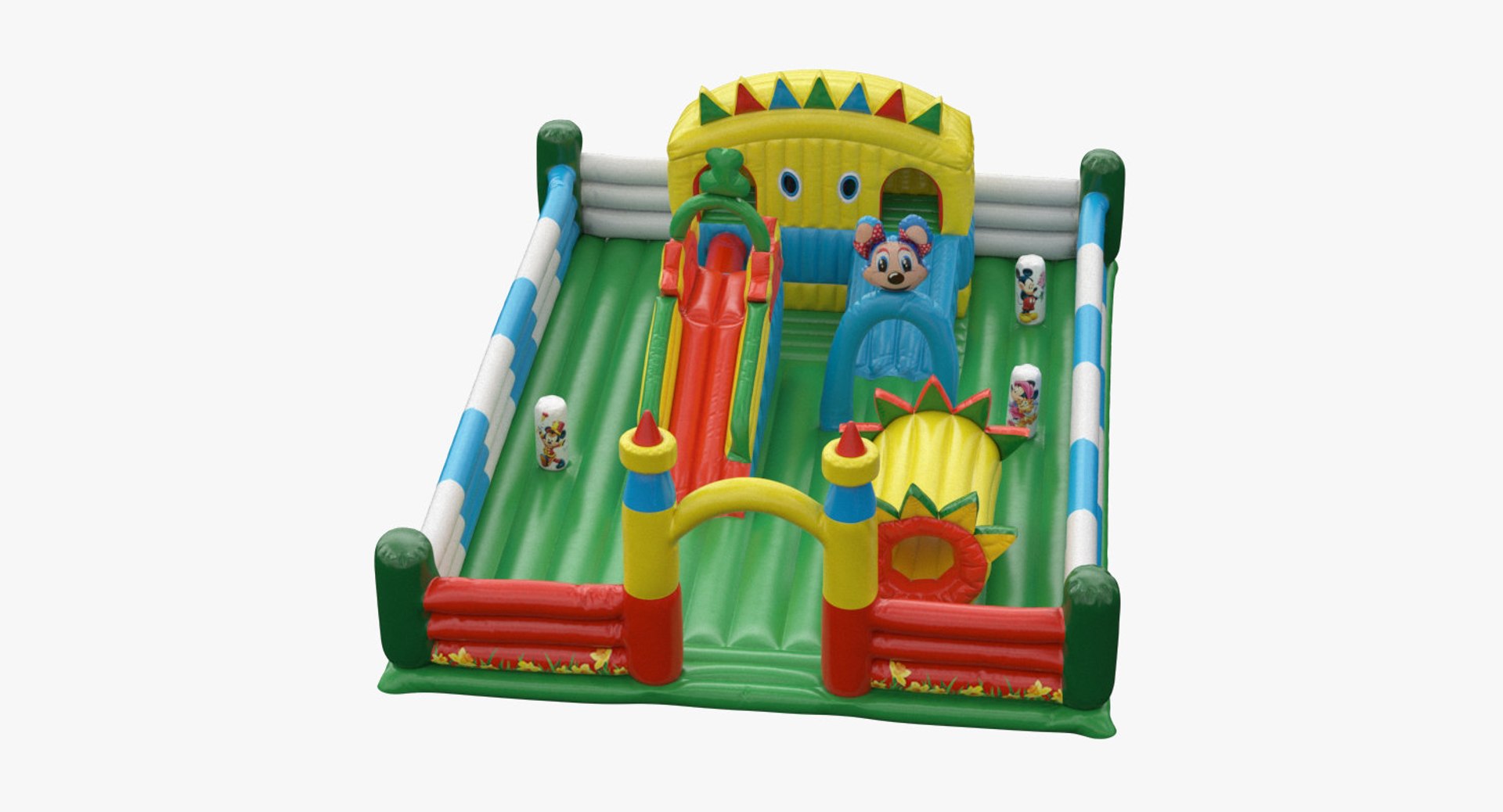 3D realistic inflatable playground model https://p.turbosquid.com/preview.turbosquid.com/Preview/001171/209/KF/3D-realistic-inflatable-playground-model_0/jpg/1498756990/1920x1080/fit_q87/e42420b806e1e6c992997f7d34f414e09bc686db/3D-realistic-inflatable-playground-model_0.jpg