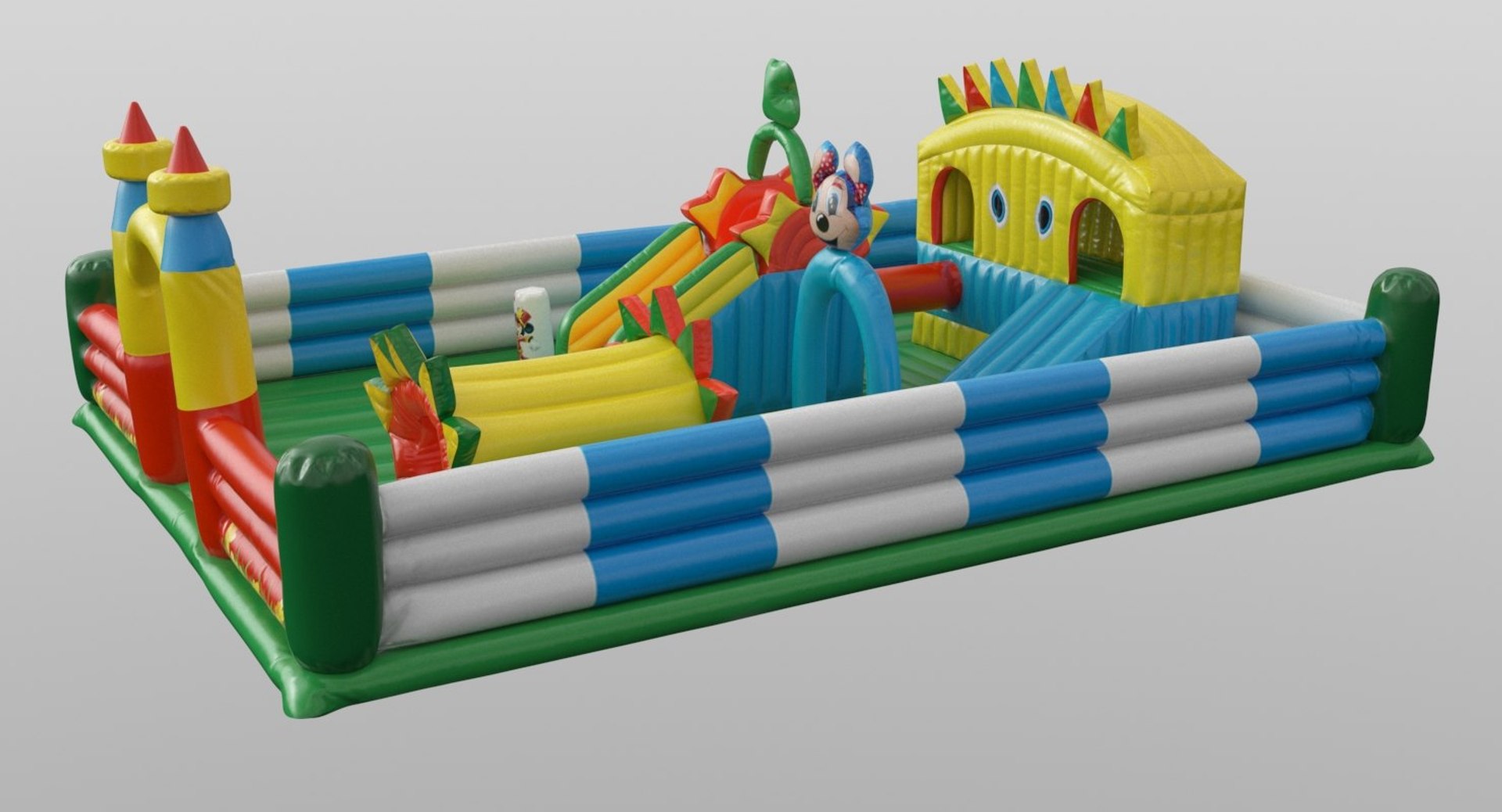 3D realistic inflatable playground model https://p.turbosquid.com/preview.turbosquid.com/Preview/001171/209/KT/0/jpg/1498334020/1920x1080/fit_q87/ccb062aa27f2ef177f4ff43b76df6a7d692f3ff2/0.jpg