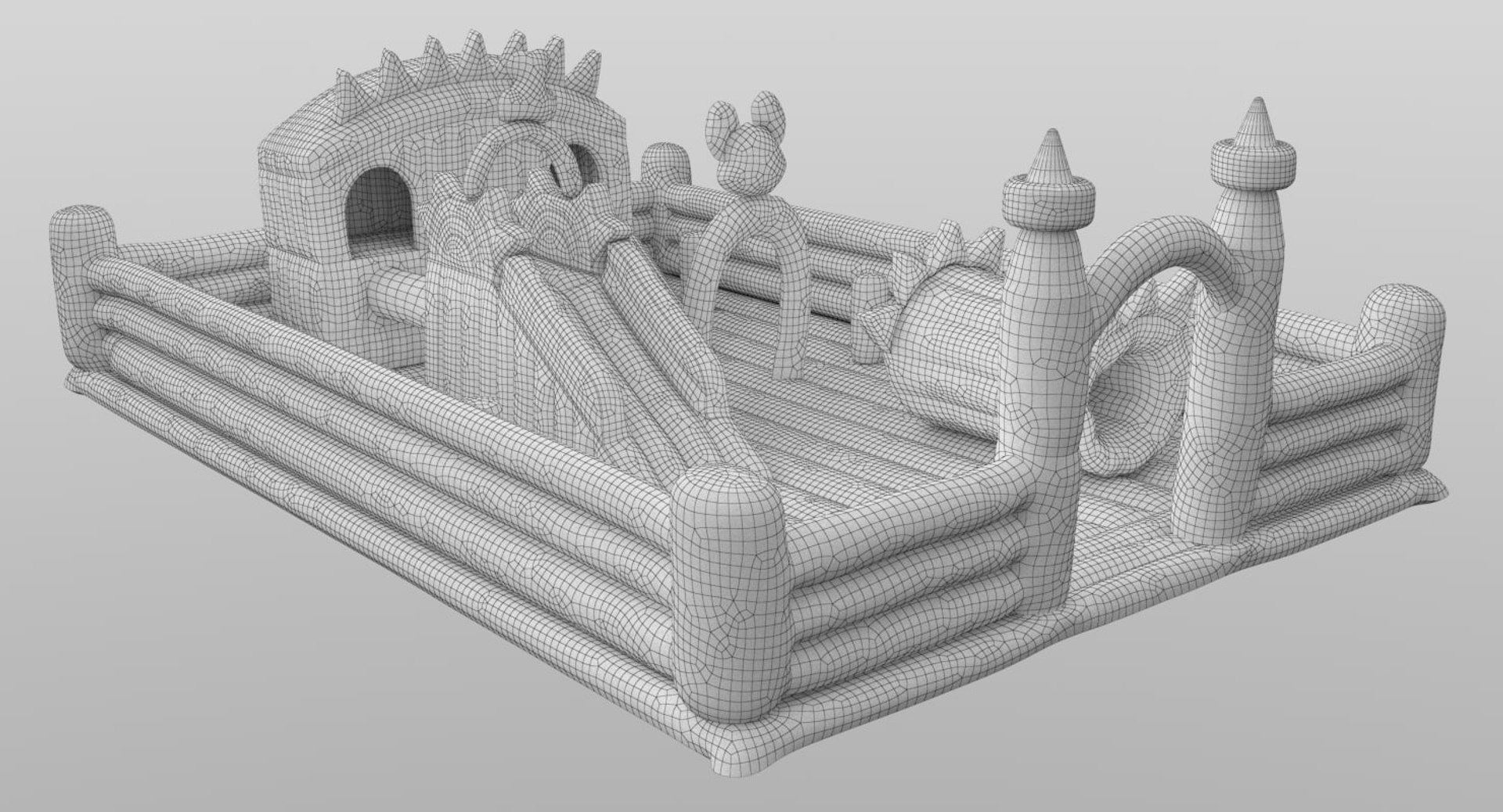 3D realistic inflatable playground model https://p.turbosquid.com/preview.turbosquid.com/Preview/001171/209/VZ/0/jpg/1498334020/1920x1080/fit_q87/64b1b860b8c8af8f74a422158d40267124511382/0.jpg