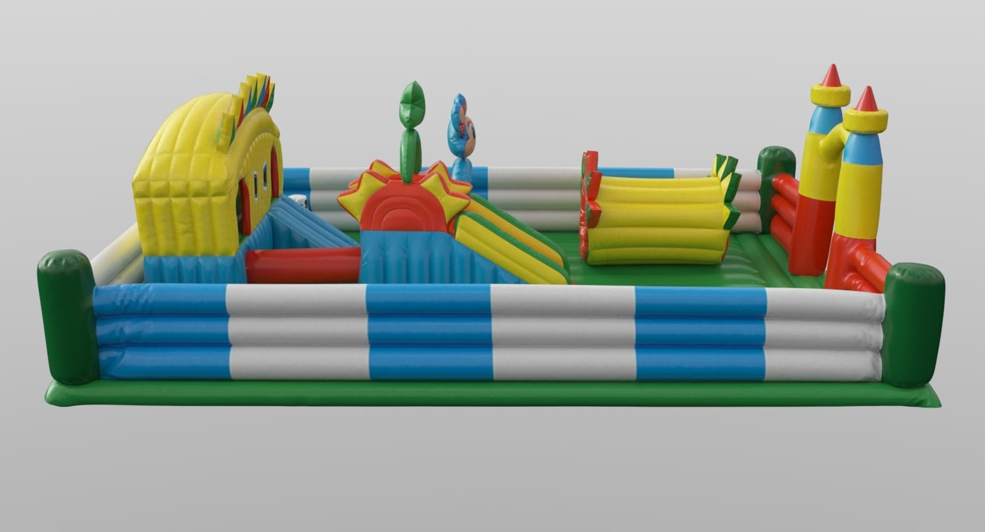 3D realistic inflatable playground model https://p.turbosquid.com/preview.turbosquid.com/Preview/001171/209/WY/0/jpg/1498334020/1920x1080/fit_q87/4f433b3614585e88cdb01515ef994c8339122980/0.jpg