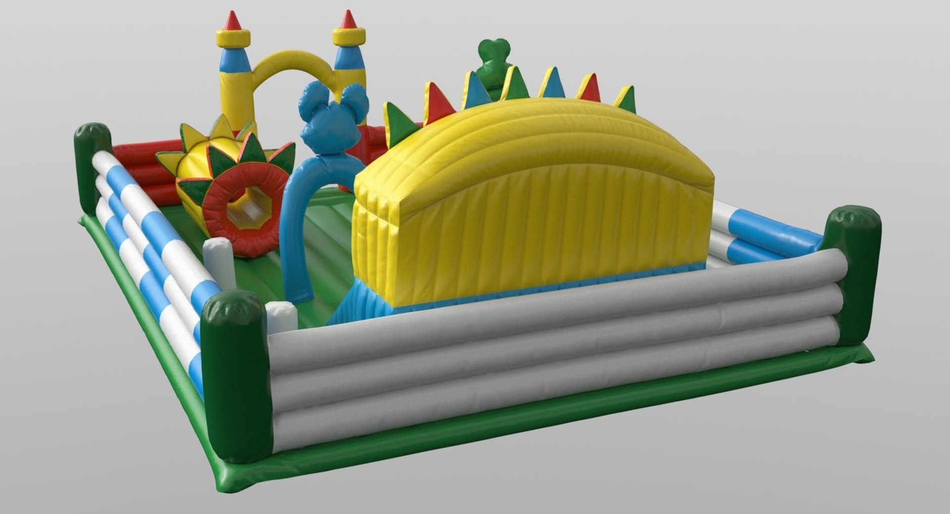 3D realistic inflatable playground model https://p.turbosquid.com/preview.turbosquid.com/Preview/001171/209/X2/0/jpg/1498334020/1920x1080/fit_q87/5175b1343ca374ac96f142d6804699b7976bf7a8/0.jpg